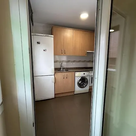 Apartamento Espacioso Salinas (Castrillon)