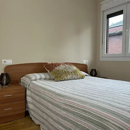 Apartamento Espacioso Apartment Salinas (Castrillon)
