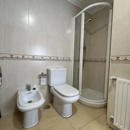 Apartamento Espacioso Salinas (Castrillon)