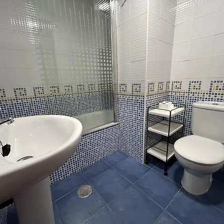 Apartamento Espacioso Salinas (Castrillon)
