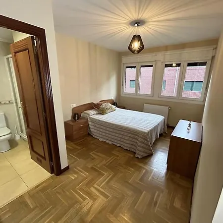 Apartamento Espacioso Apartment *