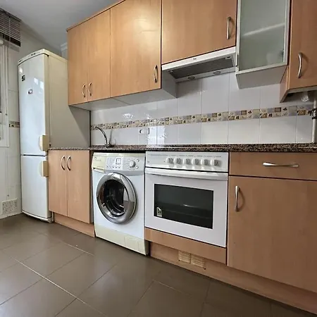 Apartamento Espacioso * Salinas (Castrillon)