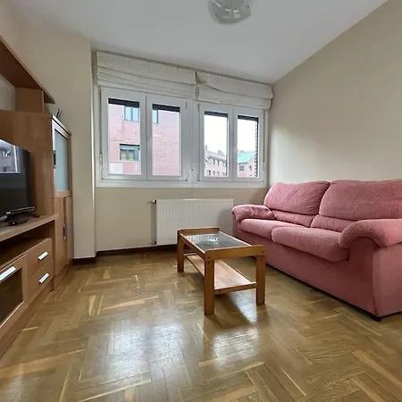 Apartamento Espacioso Apartment *